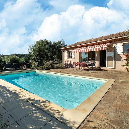 Villa House In The South Of France With Private Pool Roquebrun Exterior foto