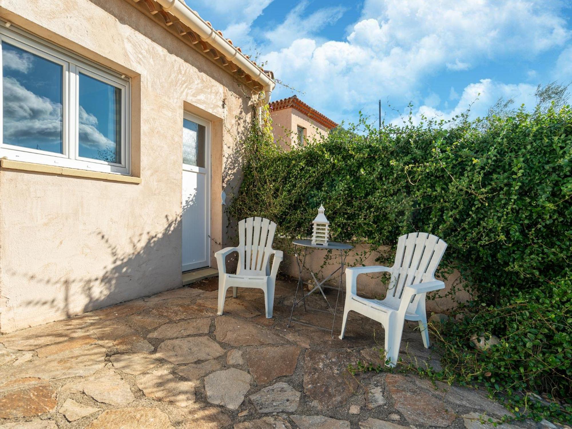 Villa House In The South Of France With Private Pool Roquebrun Exterior foto