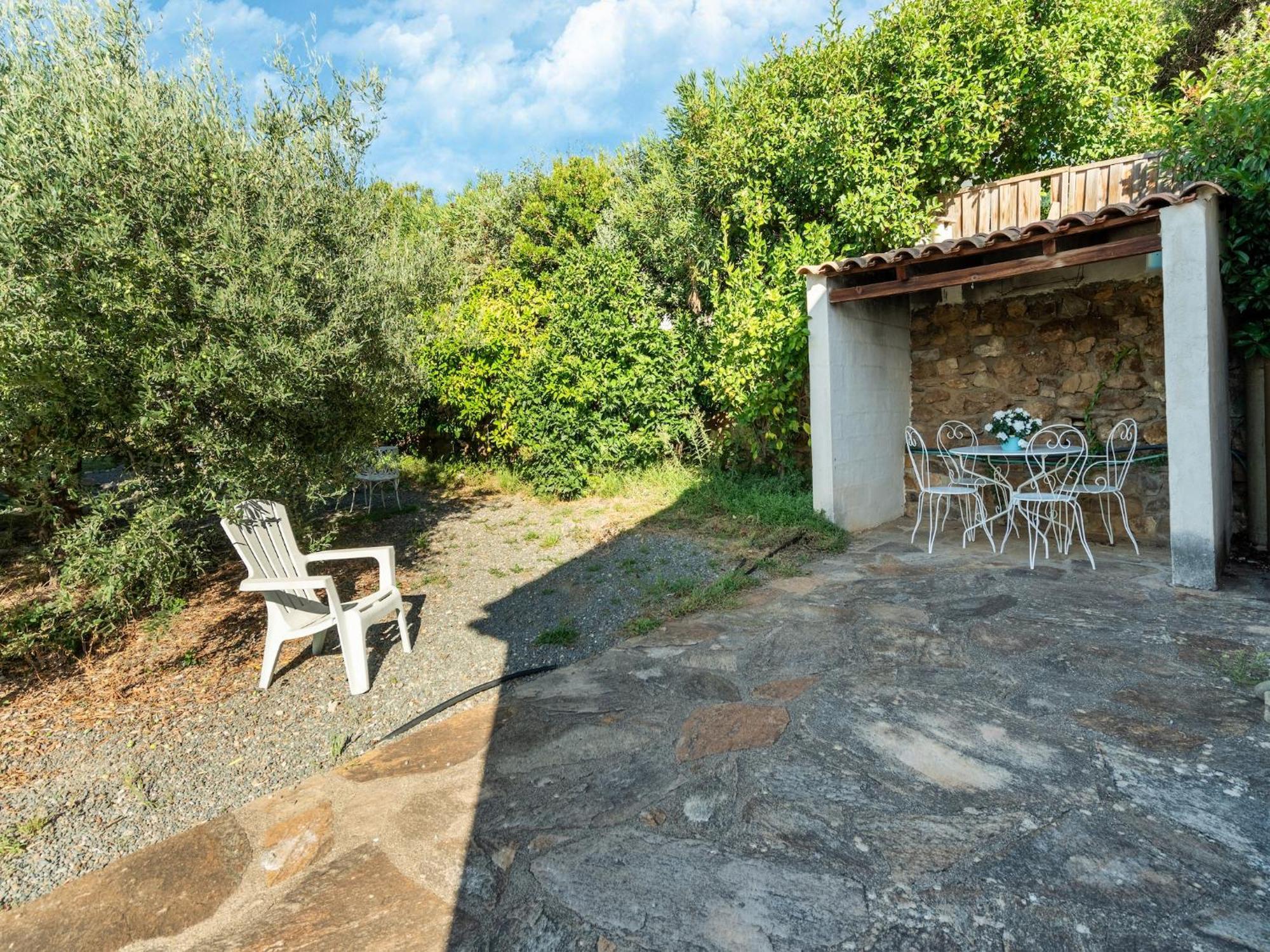 Villa House In The South Of France With Private Pool Roquebrun Exterior foto